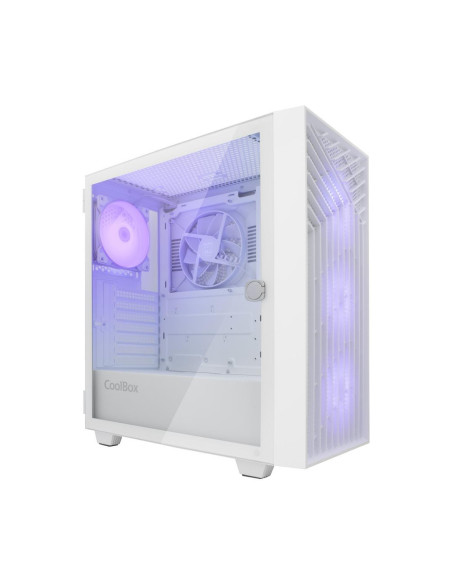 Caja ordenador gaming coolbox ga300 grid