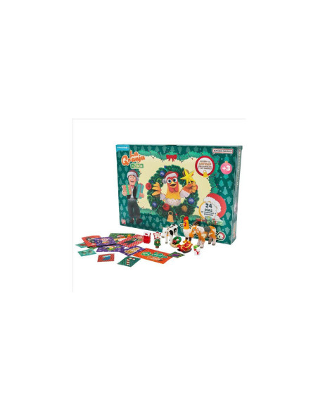 Calendario adviento la granja zenon