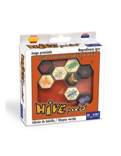 Juego mesa hive pocket
