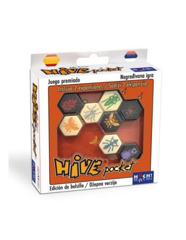 Juego mesa hive pocket