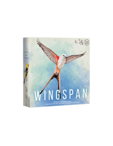 Juego mesa wingspan