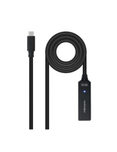 Cable prolongador nanocable con amplificador usb