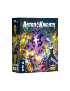 Juego mesa astro knights
