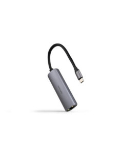 Adaptador coolbox usb - c 3.1 a rj45