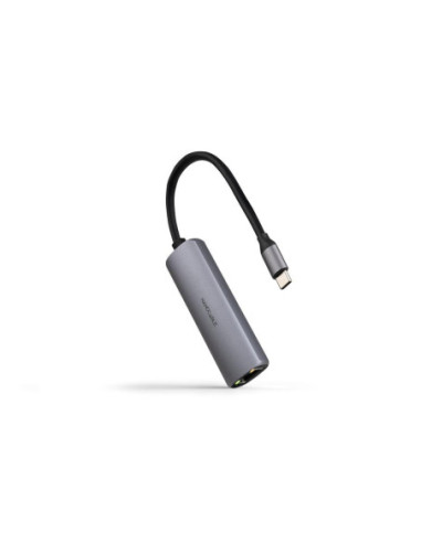 Adaptador coolbox usb - c 3.1 a rj45