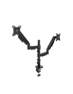 Soporte mesa tooq pantalla gira inclina