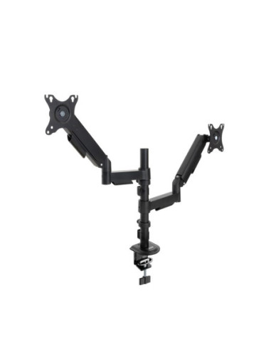 Soporte mesa tooq pantalla gira inclina