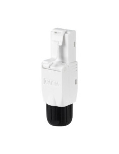 Conector rj45 nanocable utp cat.6a auto - crimpable