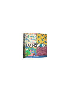 Juego mesa patchwork