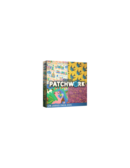 Juego mesa patchwork