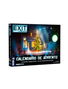 Calendario adviento exit