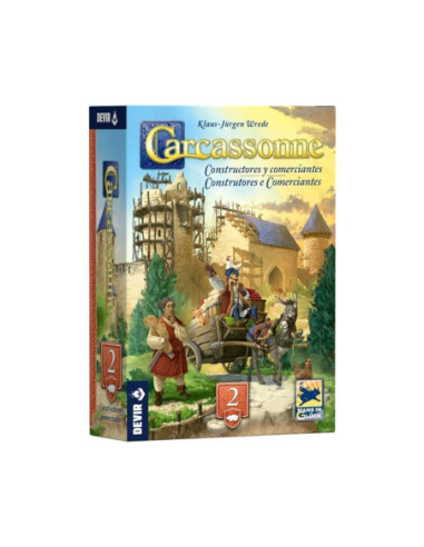 Carcassonne constructores exp2