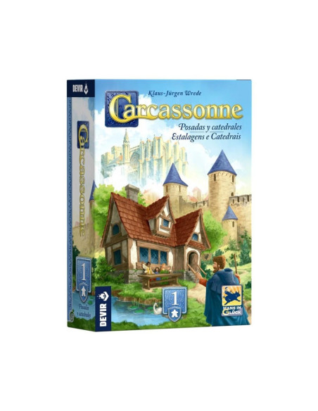 Carcassonne posadas exp1