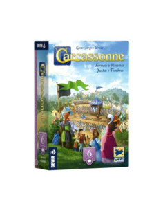Carcassonne torneos blasones exp6