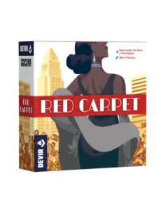 Juego mesa red carpet