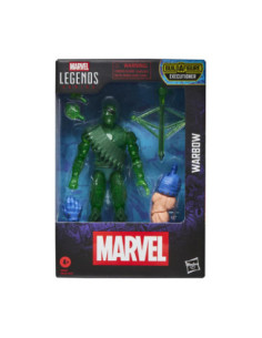 Figura hasbro marvel legends series warbow