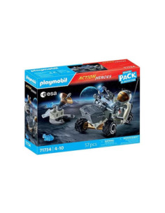 Playmobil starter pack misión espacial