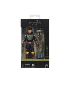 Figura hasbro star wars the black