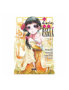 Los diarios de la boticaria núm.