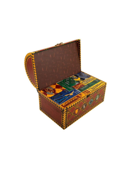 Calendario de adviento de quidditch de