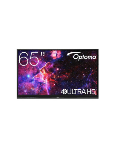 Monitor interactivo optoma creative touch 3653rk