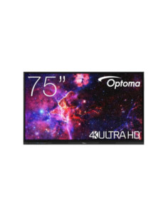 Monitor interactivo optoma creative touch 3753rk