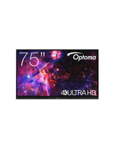 Monitor interactivo optoma creative touch 3753rk