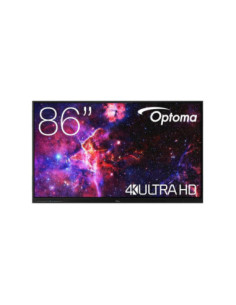 Monitor interactivo optoma creative touch 3863rk