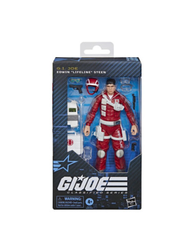 Figura hasbro g.i. joe classified series