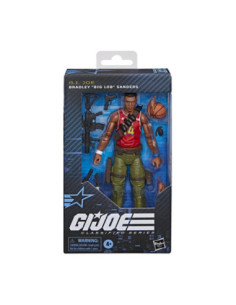 Figura hasbro g.i. joe classified series