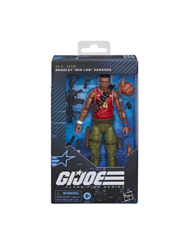 Figura hasbro g.i. joe classified series
