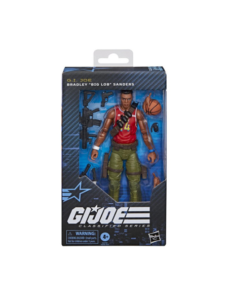 Figura hasbro g.i. joe classified series