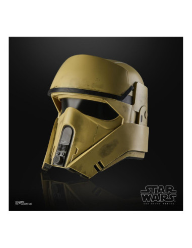 Réplica casco electrónico star wars the