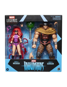Pack 2 figuras hasbro marvel legends
