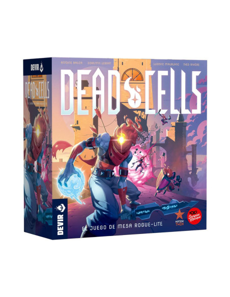 Juego mesa dead cells