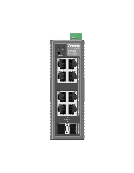 Switch tp - link ies208g 8 puertos
