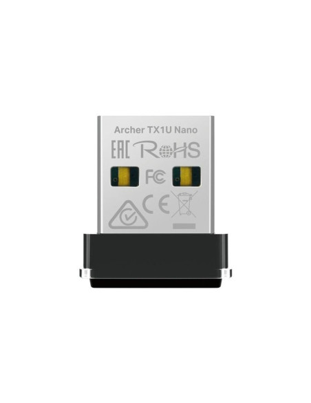Adaptador wifi usb tp - link archer tx1u