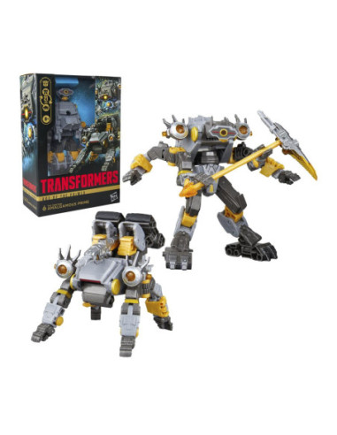 Figura hasbro transformers age of the