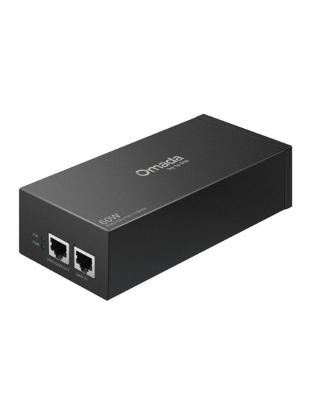 Inyector poe tp - link poe370s 2 puertos
