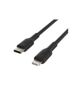 Cable lightning a usb tipo c