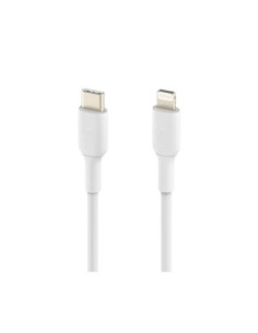 Cable lightning a usb tipo c