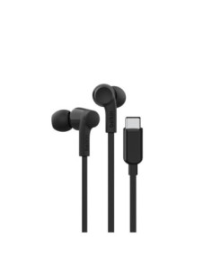 Auriculares belkin g3h0002hqbkv2 negro