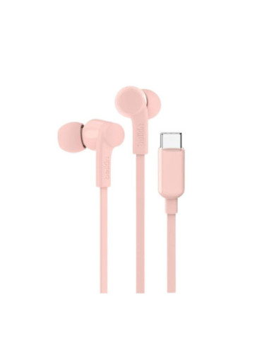 Auriculares belkin g3h0002hqpkv2 rosa