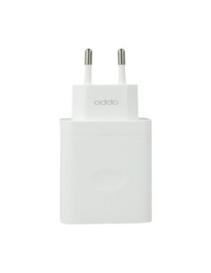 Cargador oppo supervooc 33w usb tipo