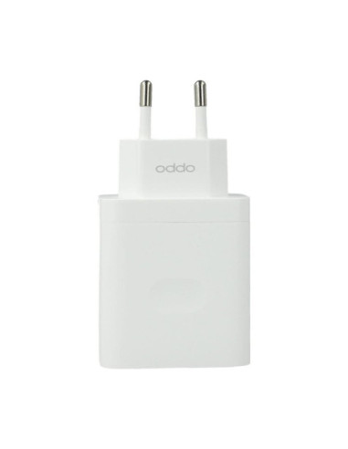Cargador oppo supervooc 33w usb tipo