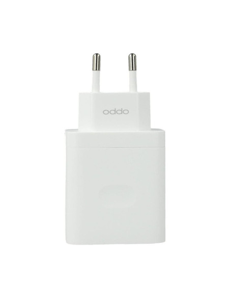 Cargador oppo supervooc 33w usb tipo