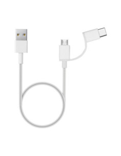 Cable micro usb usb tipo c