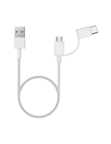 Cable micro usb usb tipo c
