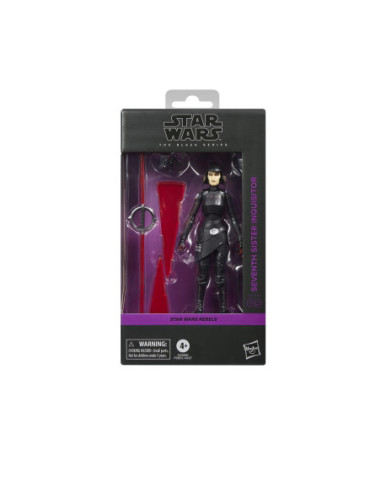 Figura hasbro star wars rebels the