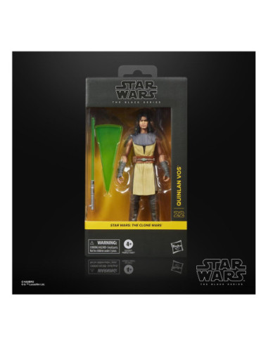 Figura hasbro star wars the clone